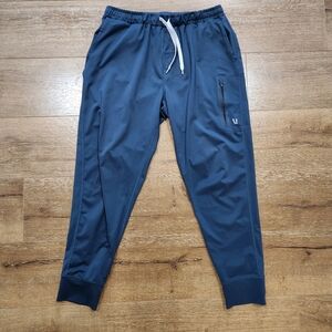 Vuori men's Sunday performance joggers navy sz S/M gorpcore outdoors athleisure